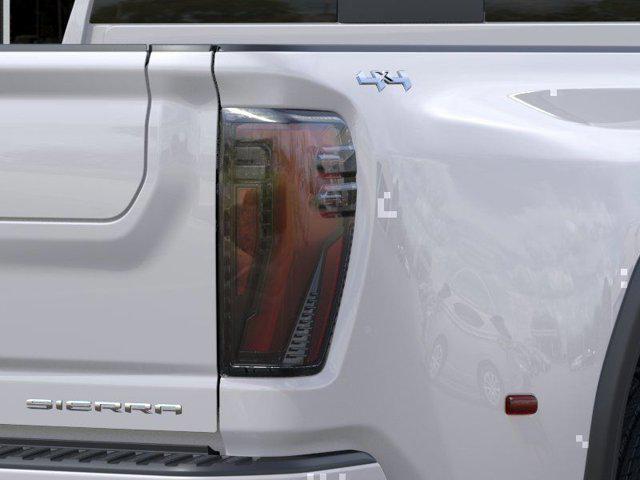 2024 GMC Sierra 3500HD 4WD Crew Cab Long Bed Denali Ultimate