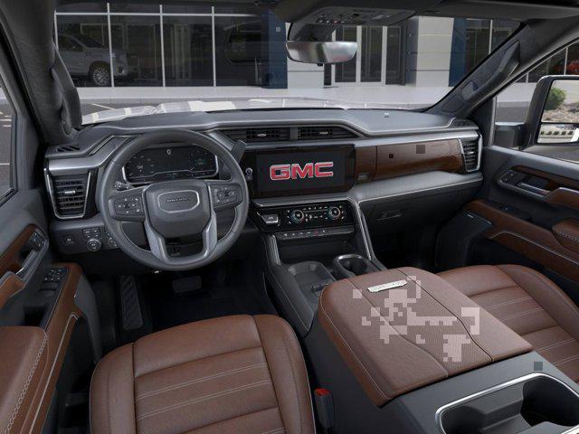 2024 GMC Sierra 3500HD 4WD Crew Cab Long Bed Denali Ultimate
