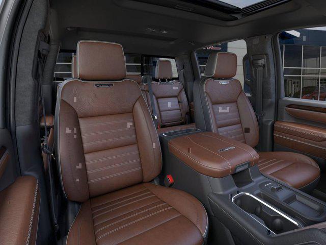 2024 GMC Sierra 3500HD 4WD Crew Cab Long Bed Denali Ultimate