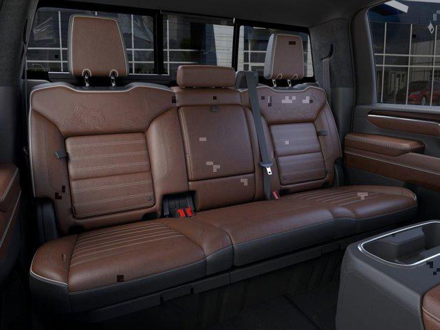 2024 GMC Sierra 3500HD 4WD Crew Cab Long Bed Denali Ultimate