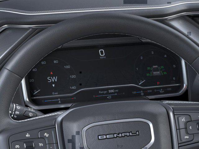 2024 GMC Sierra 3500HD 4WD Crew Cab Long Bed Denali Ultimate