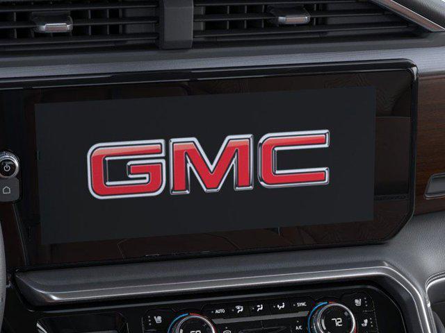 2024 GMC Sierra 3500HD 4WD Crew Cab Long Bed Denali Ultimate