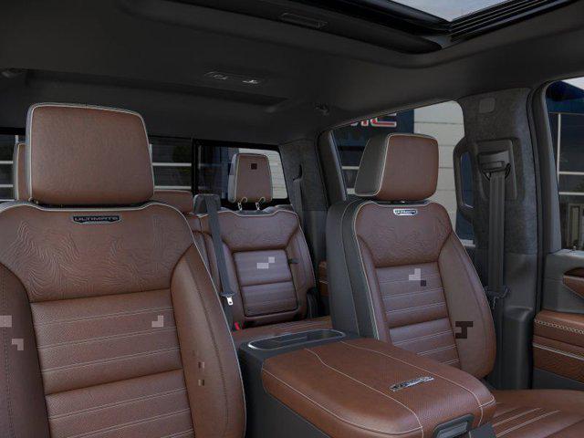 2024 GMC Sierra 3500HD 4WD Crew Cab Long Bed Denali Ultimate