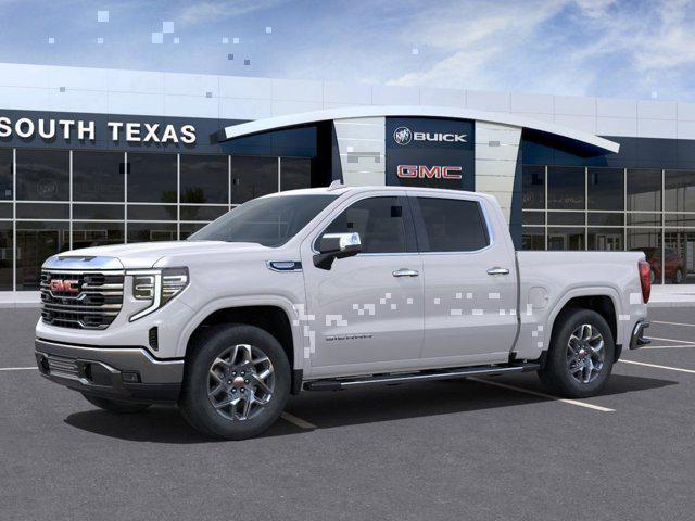 2024 GMC Sierra 1500 2WD Crew Cab Short Box SLT