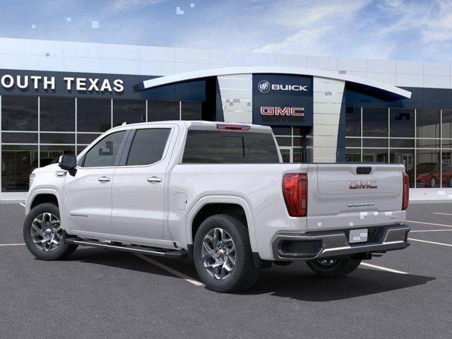 2024 GMC Sierra 1500 2WD Crew Cab Short Box SLT