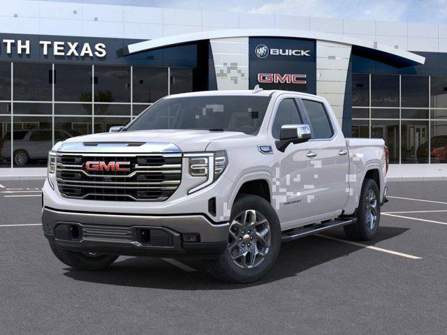 2024 GMC Sierra 1500 2WD Crew Cab Short Box SLT