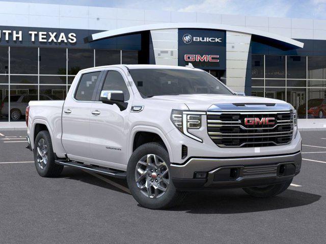 2024 GMC Sierra 1500 2WD Crew Cab Short Box SLT