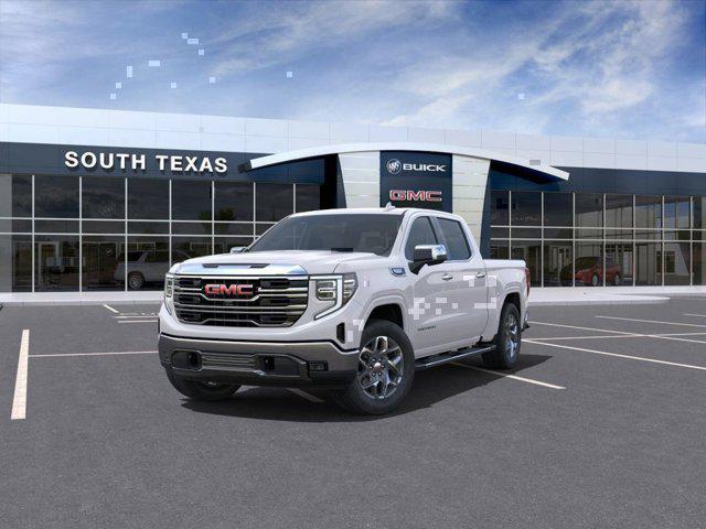2024 GMC Sierra 1500 2WD Crew Cab Short Box SLT