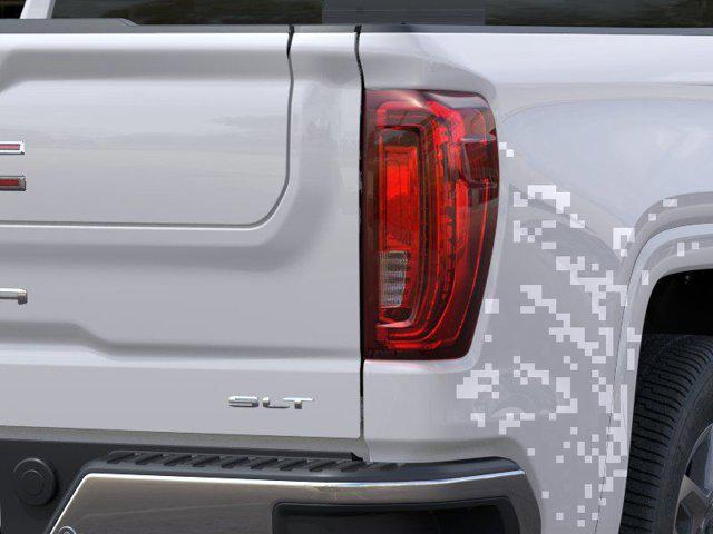 2024 GMC Sierra 1500 2WD Crew Cab Short Box SLT