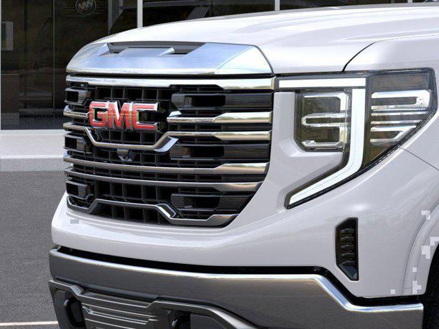2024 GMC Sierra 1500 2WD Crew Cab Short Box SLT