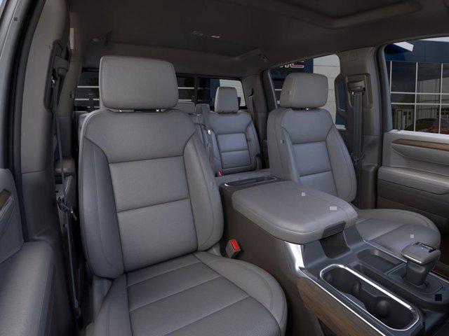 2024 GMC Sierra 1500 2WD Crew Cab Short Box SLT