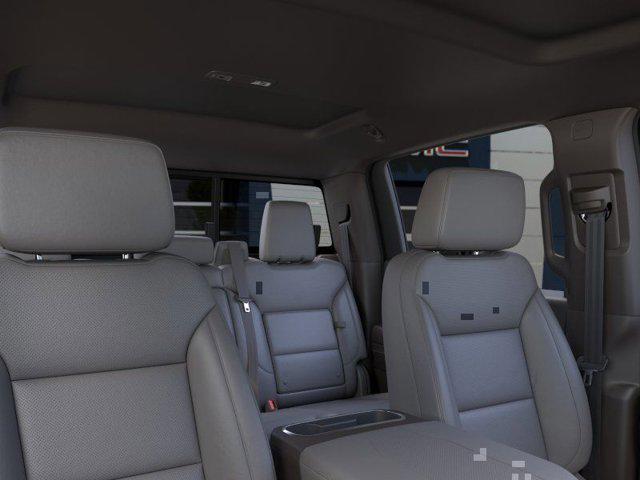 2024 GMC Sierra 1500 2WD Crew Cab Short Box SLT