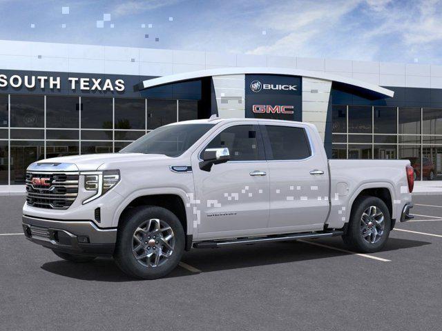 2024 GMC Sierra 1500 2WD Crew Cab Short Box SLT
