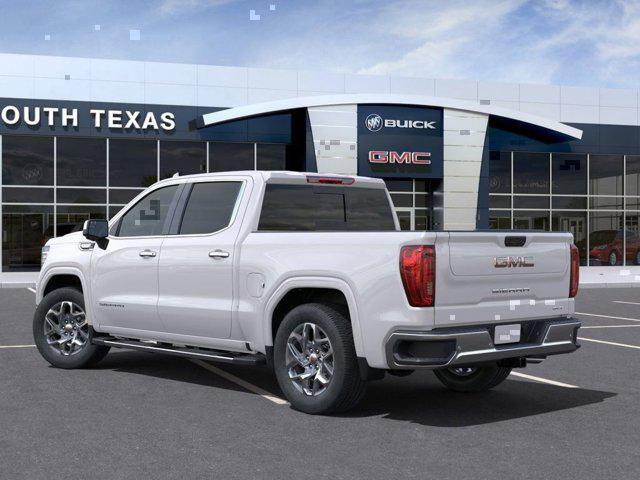 2024 GMC Sierra 1500 2WD Crew Cab Short Box SLT