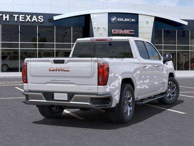 2024 GMC Sierra 1500 2WD Crew Cab Short Box SLT