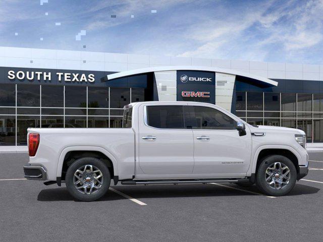 2024 GMC Sierra 1500 2WD Crew Cab Short Box SLT