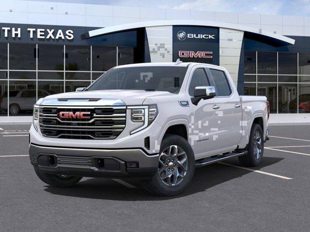 2024 GMC Sierra 1500 2WD Crew Cab Short Box SLT