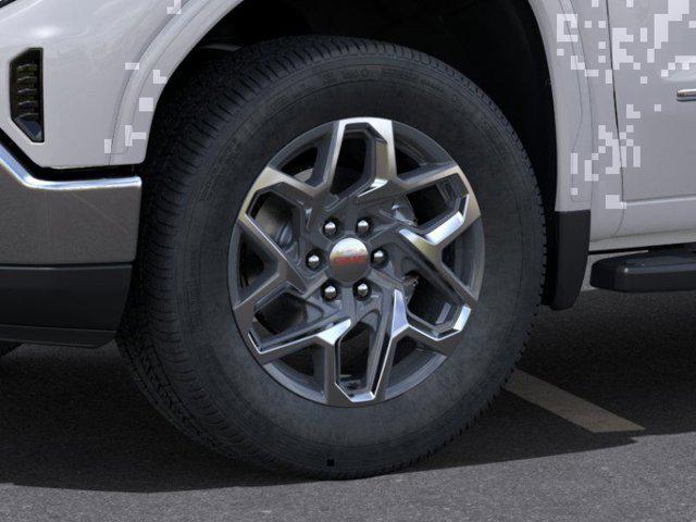 2024 GMC Sierra 1500 2WD Crew Cab Short Box SLT