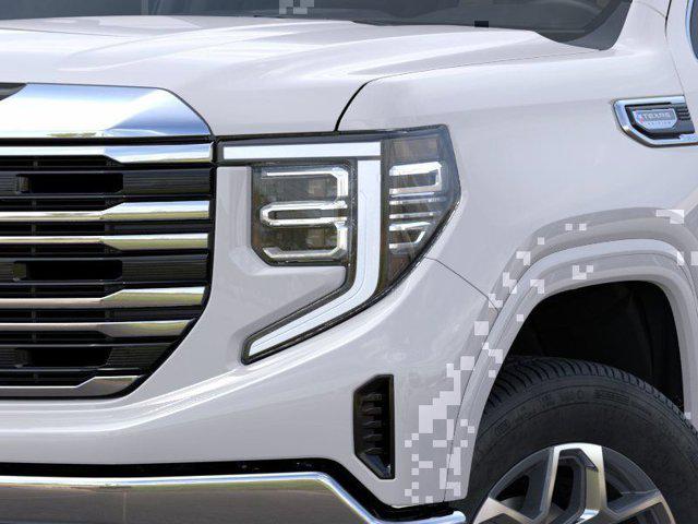 2024 GMC Sierra 1500 2WD Crew Cab Short Box SLT
