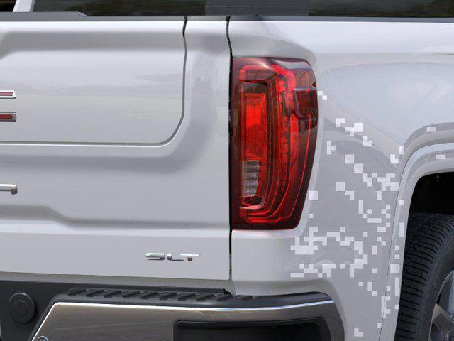 2024 GMC Sierra 1500 2WD Crew Cab Short Box SLT