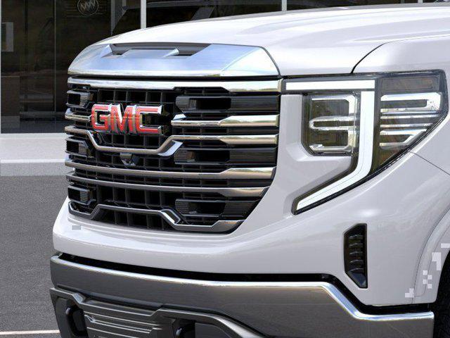 2024 GMC Sierra 1500 2WD Crew Cab Short Box SLT