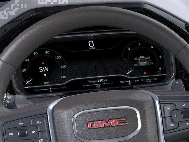 2024 GMC Sierra 1500 2WD Crew Cab Short Box SLT