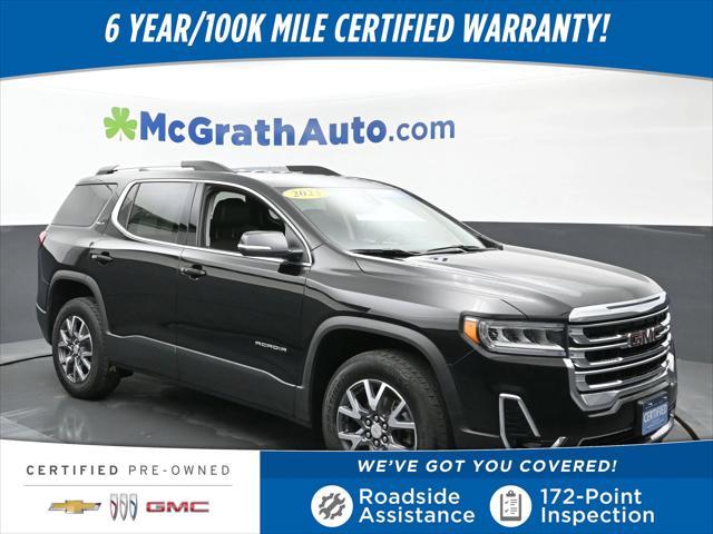 2023 GMC Acadia