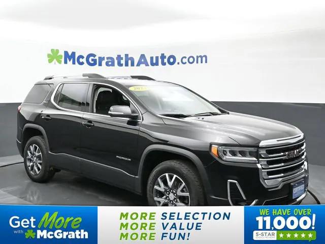 2023 GMC Acadia