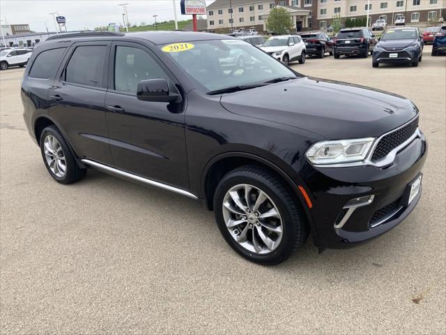 2021 Dodge Durango