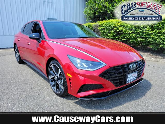 2022 Hyundai Sonata