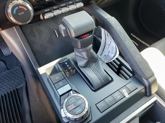 2024 Toyota Tacoma TRD Off Road