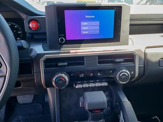 2024 Toyota Tacoma TRD Off Road