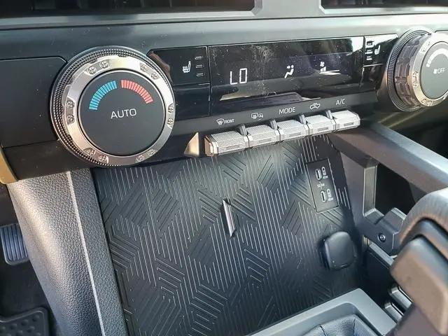 2024 Toyota Tacoma TRD Off Road