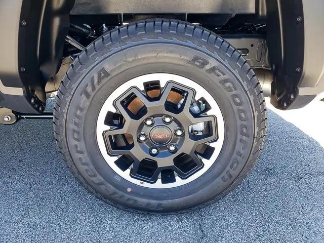 2024 Toyota Tacoma TRD Off Road