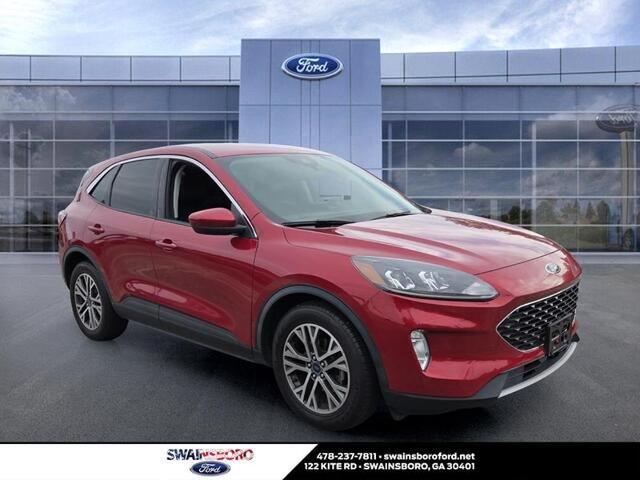 2022 Ford Escape SEL for sale in Swainsboro, GA