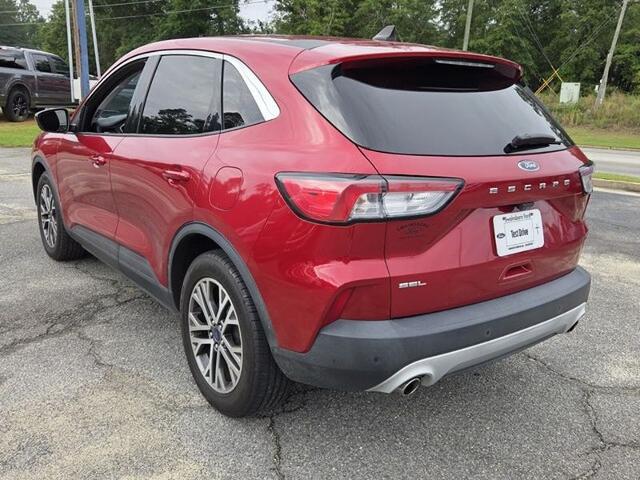 2022 Ford Escape SEL