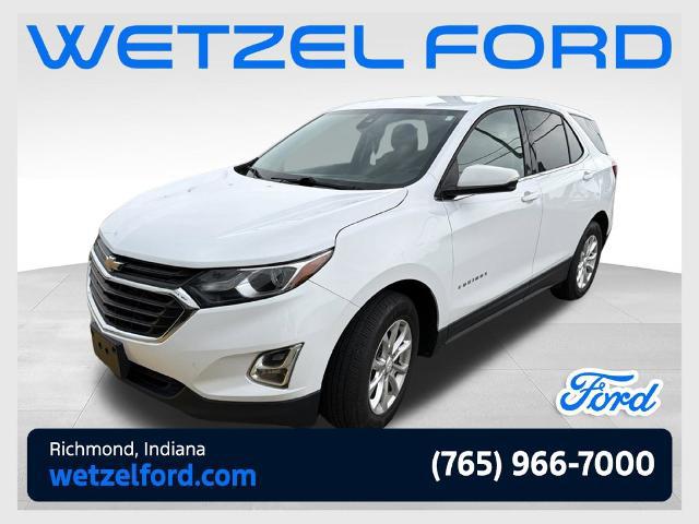 2019 Chevrolet Equinox LT for sale near Richmond, IN