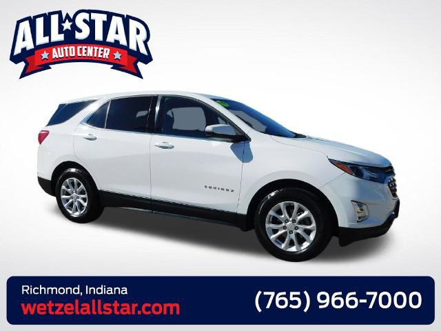 2019 Chevrolet Equinox LT for sale near Richmond, IN