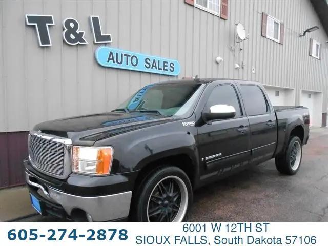 2009 GMC Sierra 1500 Hybrid 3HB for sale in Sioux Falls, SD