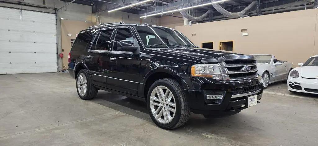 2016 Ford Expedition Limited for sale in Grimes, IA