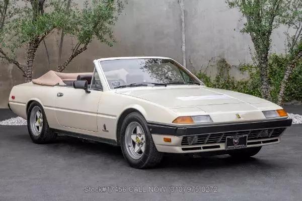 1982 Ferrari 400 SPIDER for sale in Los Angeles, CA