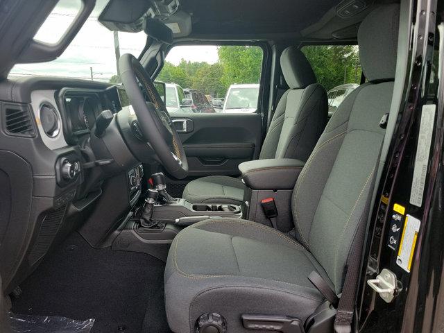 2024 Jeep Wrangler 4-Door Sahara 4x4
