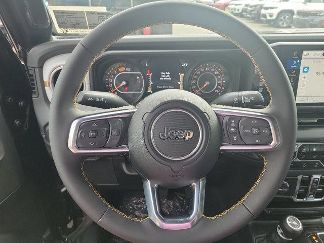 2024 Jeep Wrangler 4-Door Sahara 4x4