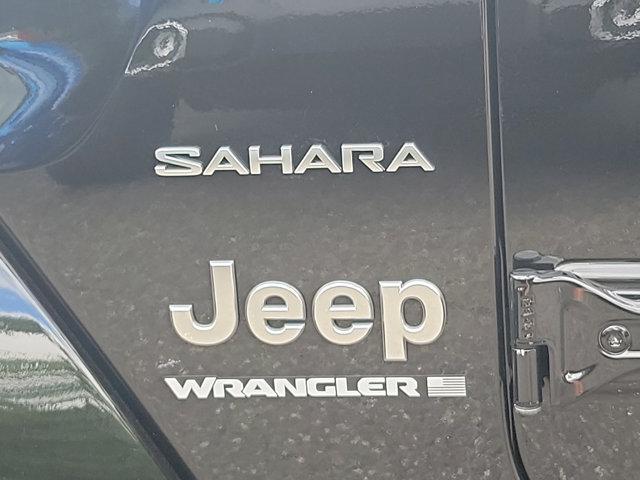 2024 Jeep Wrangler 4-Door Sahara 4x4