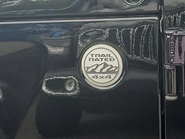 2024 Jeep Wrangler 4-Door Sahara 4x4