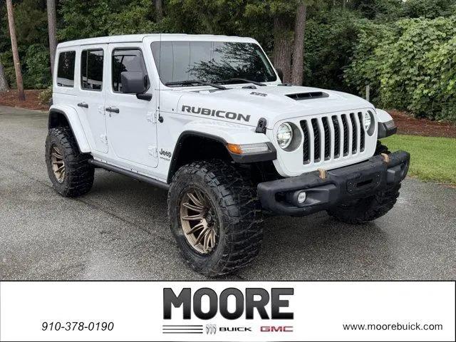 2022 Jeep Wrangler Unlimited Rubicon 392 4x4 for sale in Jacksonville, NC