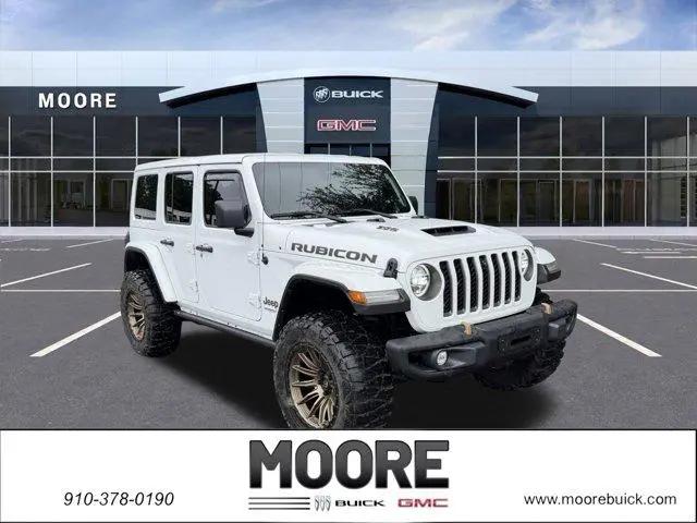 2022 Jeep Wrangler Unlimited Rubicon 392 4x4 for sale in Jacksonville, NC