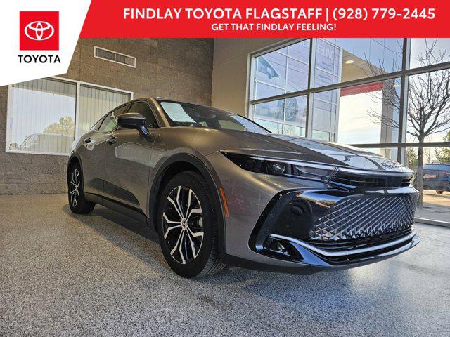 2023 Toyota Crown XLE's photo