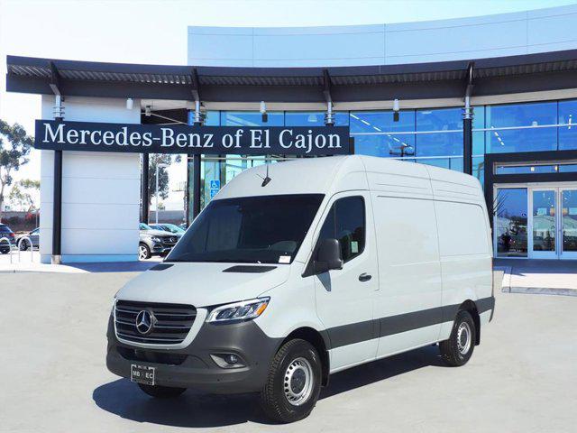 2024 Mercedes-Benz Sprinter 2500 Cargo 144 WB for sale in El Cajon, CA