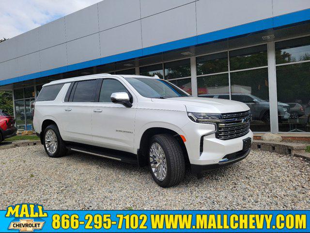 2024 Chevrolet Suburban 4WD Premier for sale in Cherry Hill, NJ